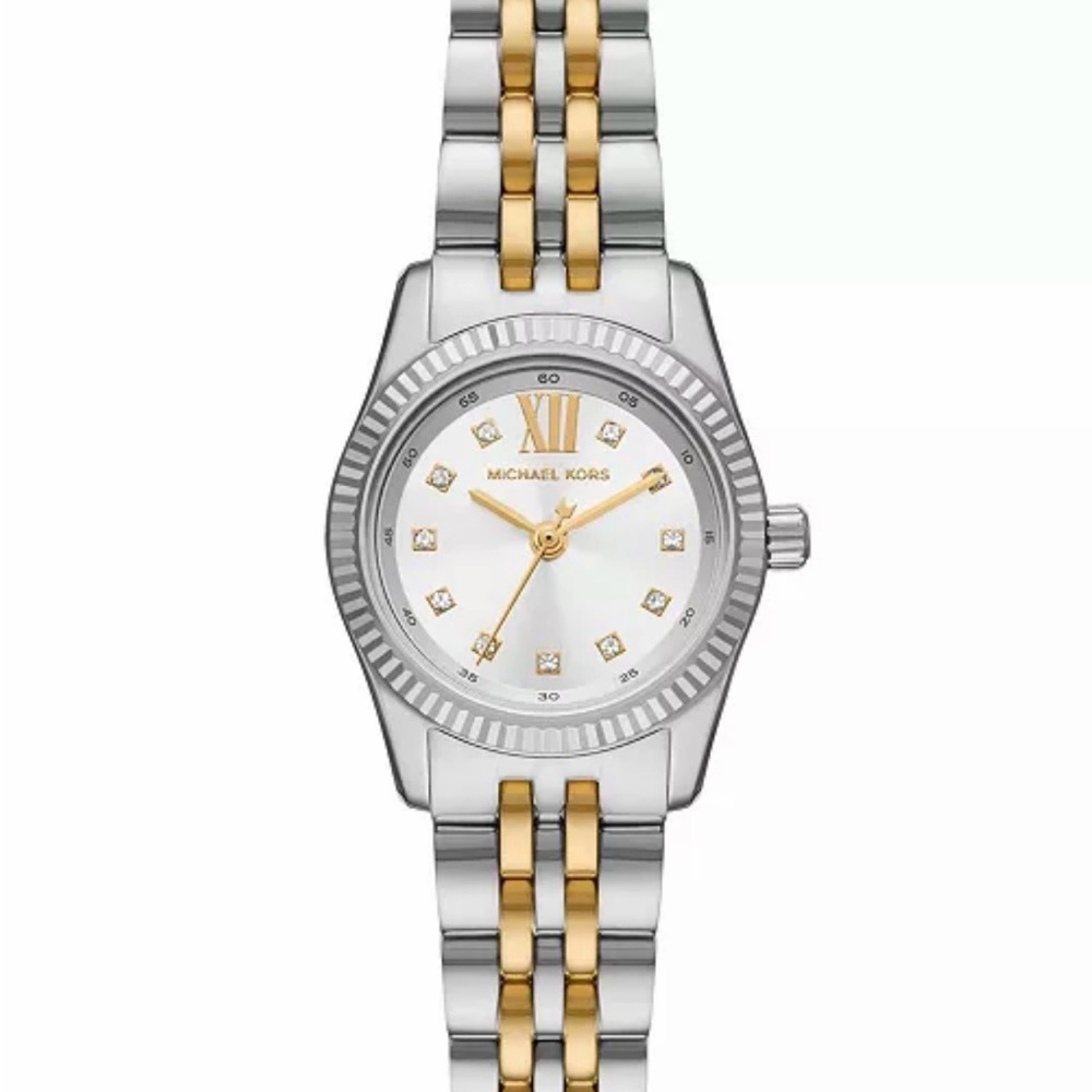 Michael Kors Two-Tone Women's Watch